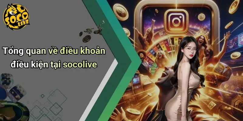 Tổng quan về điều khoản điều kiện tại socolive