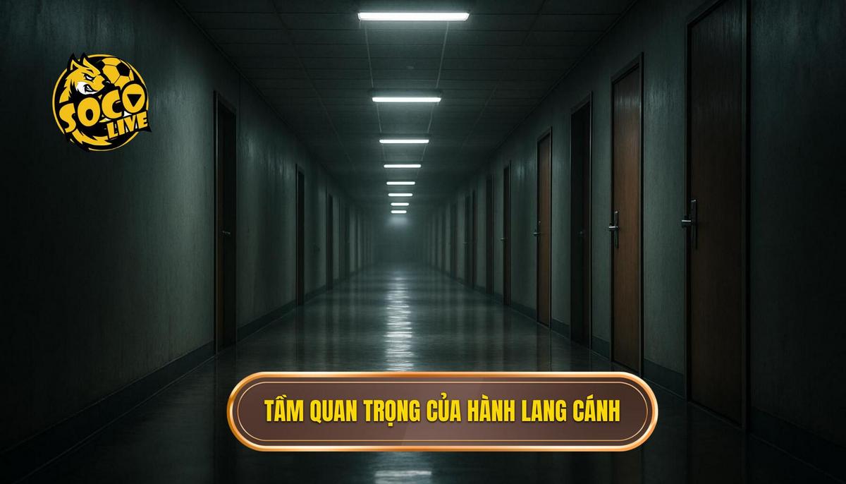 Bản chất và tầm quan trọng của việc tấn công hành lang cánh