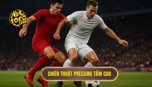 thumb - Chiến thuật pressing tầm cao