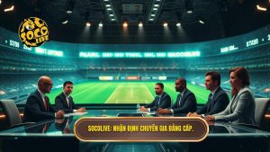 Socolive_ Nhận định chuyên gia đẳng cấp