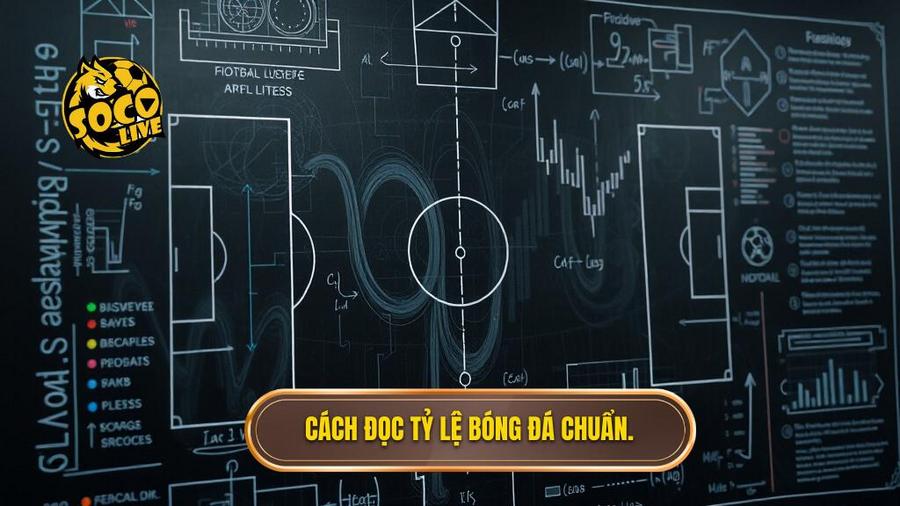 Hiểu rõ bản chất của tỷ lệ bóng đá trên bảng kèo