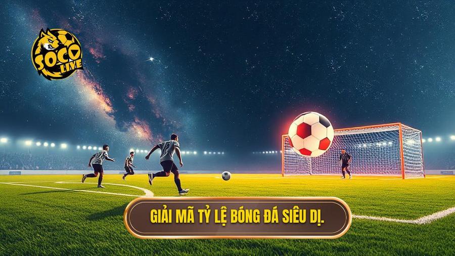 Thế nào là tỷ lệ bóng đá siêu dị hôm nay?