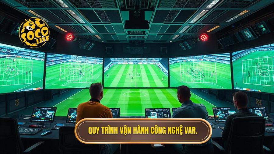 2. Quy trình vận hành công nghệ VAR.