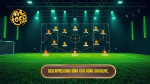 Chiến thuật Gegenpressing