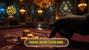 Lật tẩy chiêu trò giấu trong tỷ lệ cá cược: Bí mật từ nhà cái