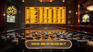 Ván cược bạc tỷ từ tỷ lệ kèo: Bí quyết soi kèo từ chuyên gia