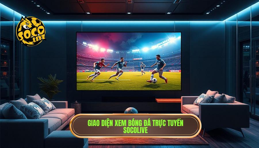 Phân tích khái niệm: Socolive là gì? Nền tảng xem bóng hot nhất hiện nay