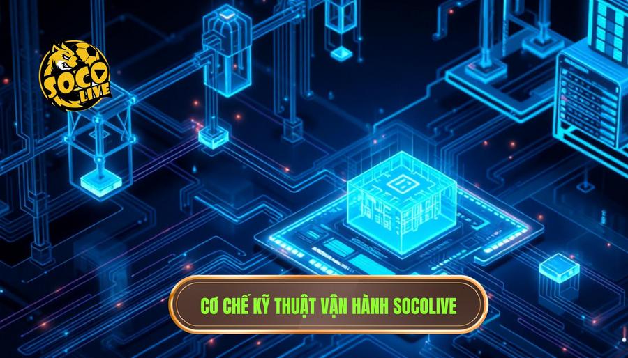 Phân tích chi tiết: Socolive hoạt động như thế nào về mặt kỹ thuật?