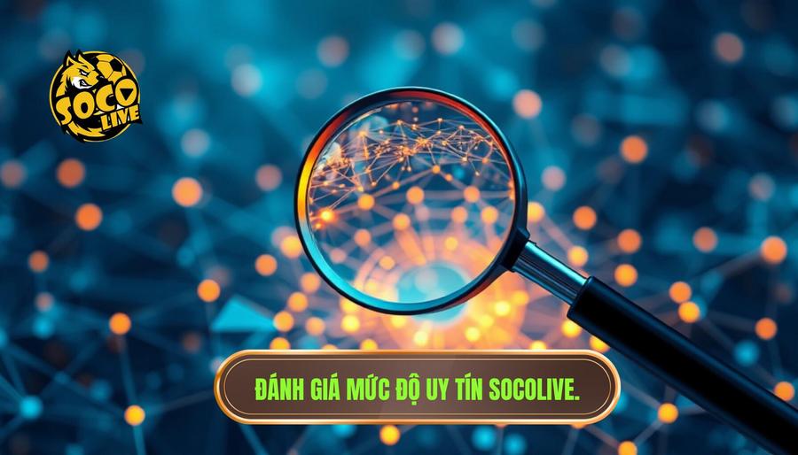 Phân tích đa chiều: Socolive có uy tín không?