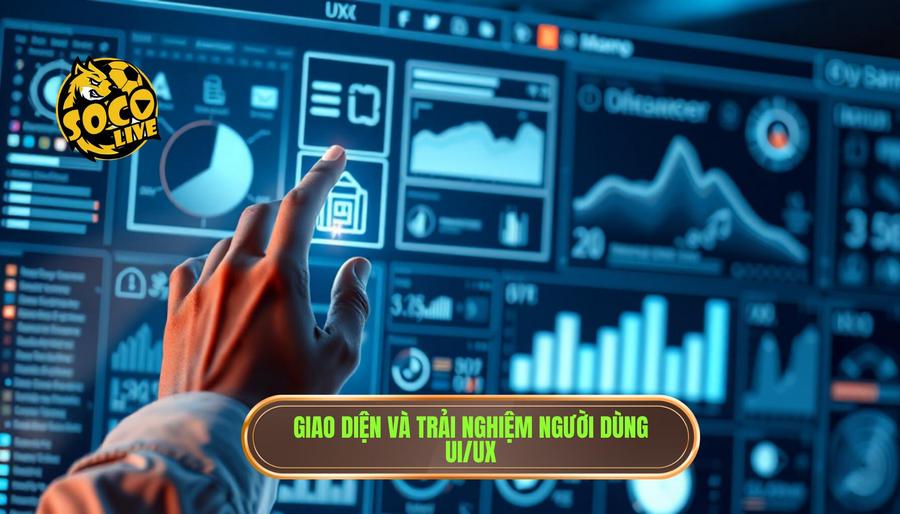 Đánh giá giao diện và trải nghiệm người dùng (UI/UX)
