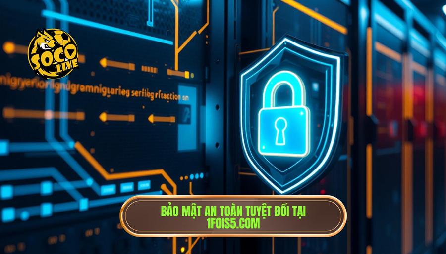 An toàn và bảo mật – Ưu tiên hàng đầu tại 1fois5.com