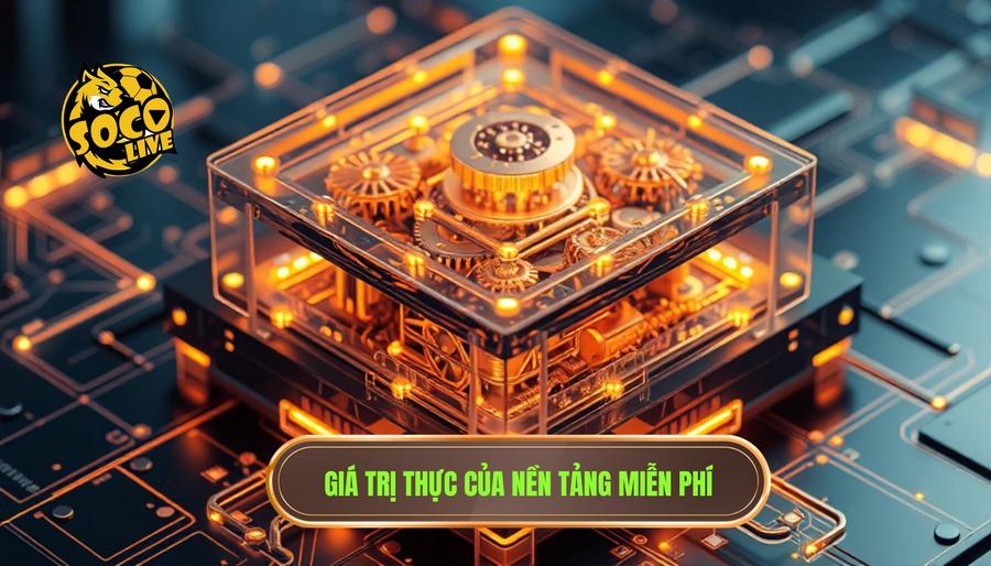 Phân tích đa chiều: Giá trị thực sự đằng sau một nền tảng miễn phí