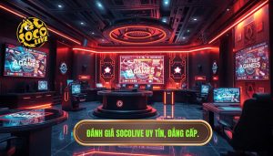 đánh giá Socolive chi tiết từ A–Z