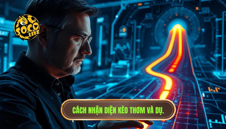 Kèo thơm có thực sự thơm không? Phân tích chuyên sâu từ góc nhìn chuyên gia 3 3. Cách nhận diện kèo thơm và dụ.