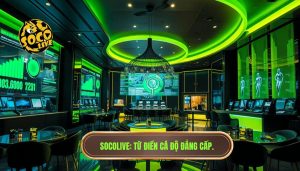 Những thuật ngữ cá độ cần biết: Cẩm nang toàn tập cho người mới tại SOCOLIVE