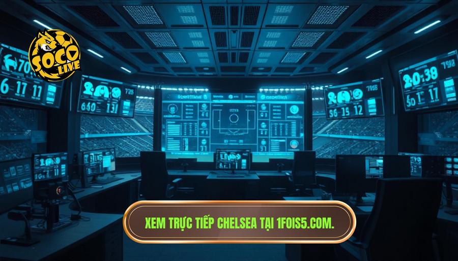 Socolive Chelsea Live: Trải Nghiệm Xem Trực Tiếp The Blues Đỉnh Cao Nhất 2 Phân tích đa chiều: Tầm quan trọng của việc xem trực tiếp Chelsea tại 1fois5.com