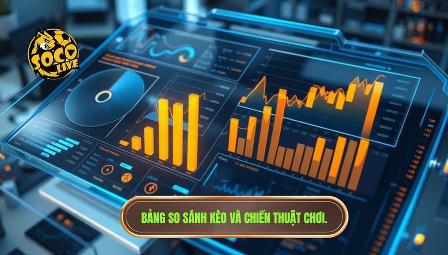 Mẹo bắt kèo Socolive: Bí quyết làm chủ cuộc chơi cho mọi cược thủ 3 Bảng so sánh các loại kèo phổ biến và chiến thuật áp dụng