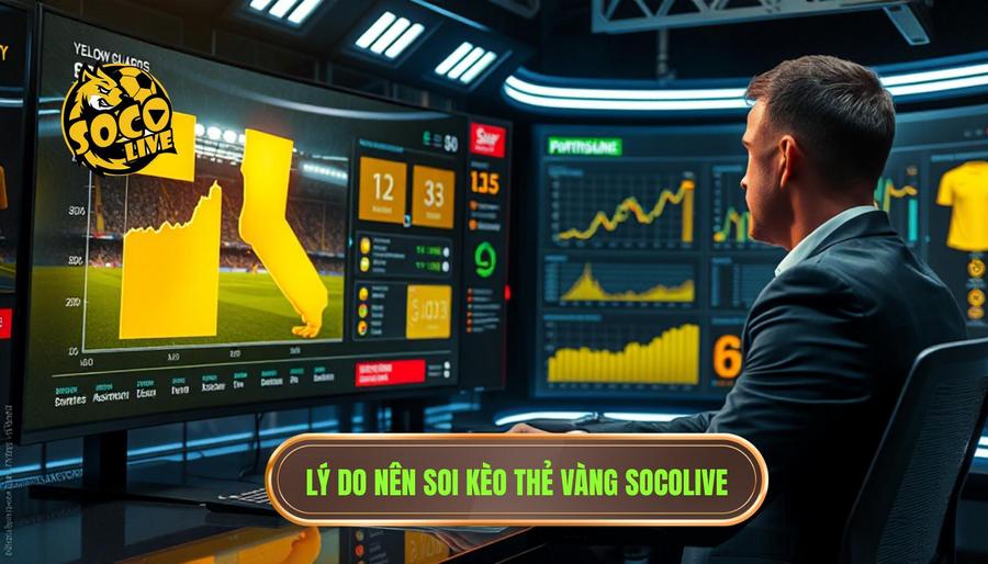 Kèo thẻ vàng Socolive - Cẩm nang soi kèo thẻ phạt từ chuyên gia 1fois5.com 3 Bí quyết soi kèo thẻ vàng Socolive bất bại từ cao thủ