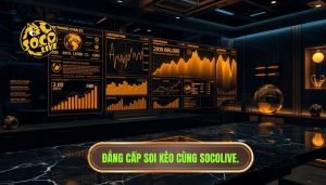 Mẹo bắt kèo Socolive: Bí quyết làm chủ cuộc chơi cho mọi cược thủ